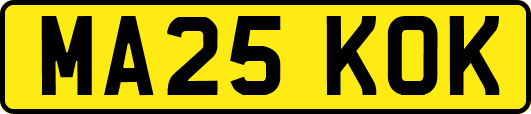 MA25KOK