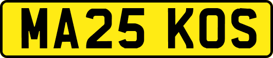 MA25KOS