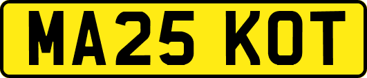 MA25KOT