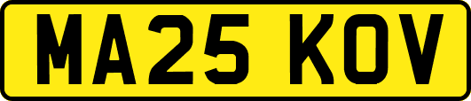 MA25KOV