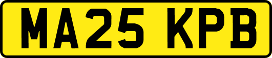 MA25KPB