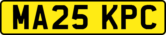 MA25KPC