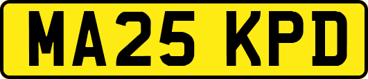 MA25KPD