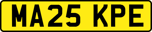 MA25KPE