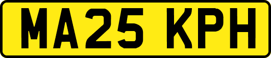 MA25KPH