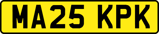 MA25KPK