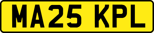 MA25KPL
