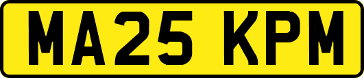 MA25KPM
