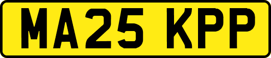 MA25KPP