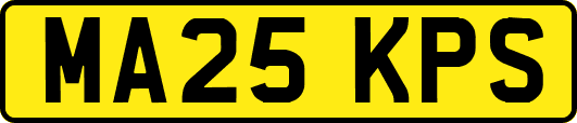 MA25KPS