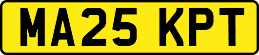 MA25KPT