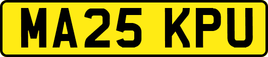 MA25KPU