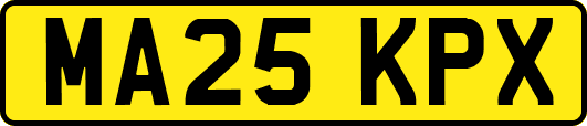 MA25KPX