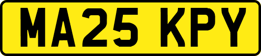 MA25KPY