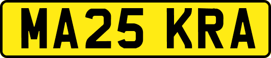 MA25KRA