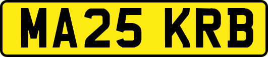 MA25KRB