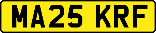 MA25KRF