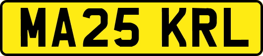 MA25KRL