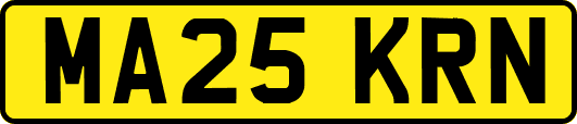 MA25KRN