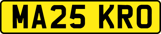 MA25KRO