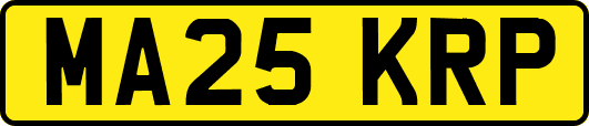 MA25KRP