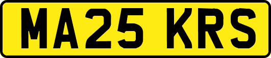 MA25KRS