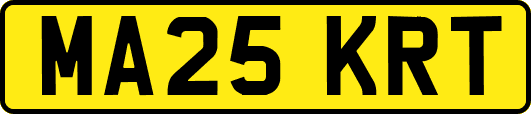 MA25KRT