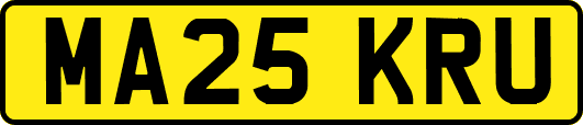 MA25KRU