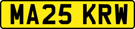 MA25KRW