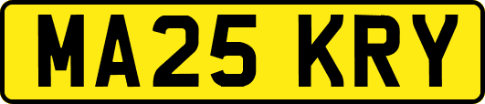 MA25KRY