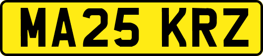 MA25KRZ