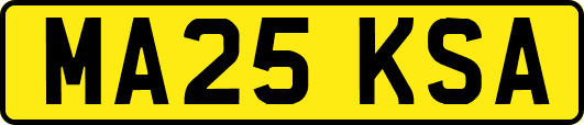 MA25KSA