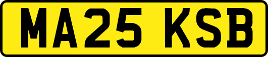 MA25KSB