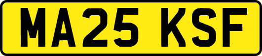MA25KSF