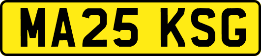 MA25KSG