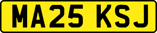 MA25KSJ