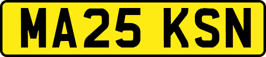 MA25KSN