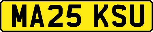 MA25KSU