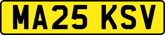 MA25KSV