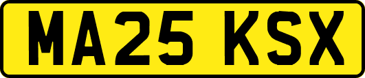 MA25KSX