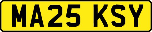 MA25KSY