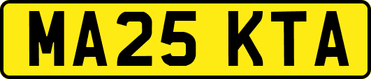 MA25KTA