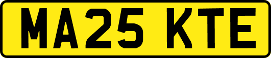 MA25KTE