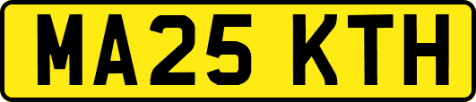 MA25KTH