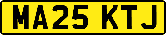 MA25KTJ