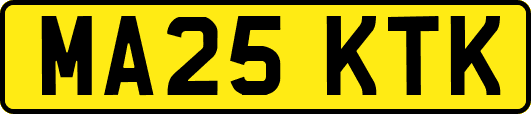 MA25KTK