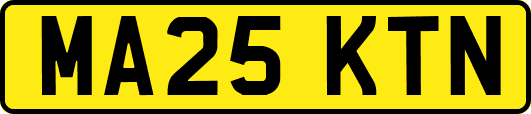 MA25KTN