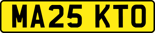 MA25KTO