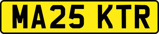 MA25KTR