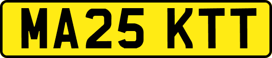 MA25KTT
